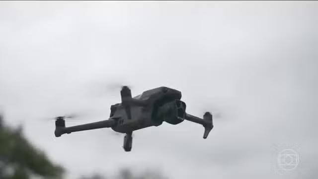 Polícia investiga 18 ataques com drones usados por facções criminosas no Rio