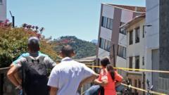"Caos completo": cómo vivió el terremoto Manizales, una ciudad entre edificios derrumbados y fachadas rotas