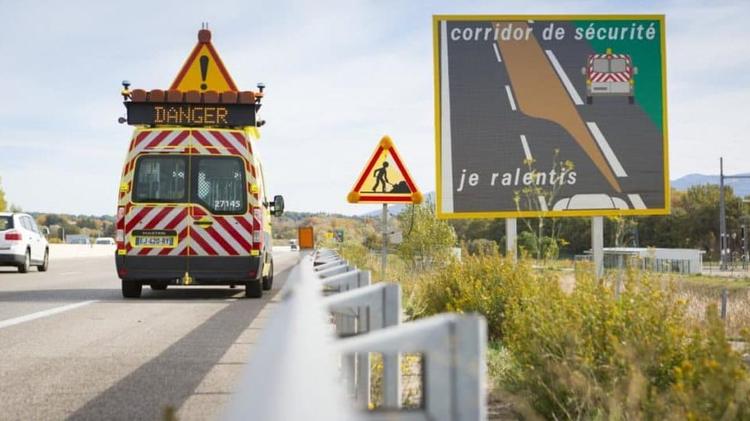 Autoroute A61 : accident entre deux voitures, la circulation interrompue