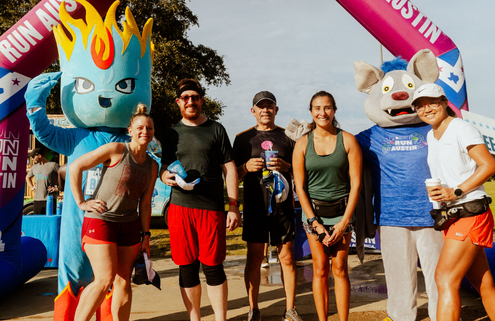 Run Clubs in Austin to Join This Summer