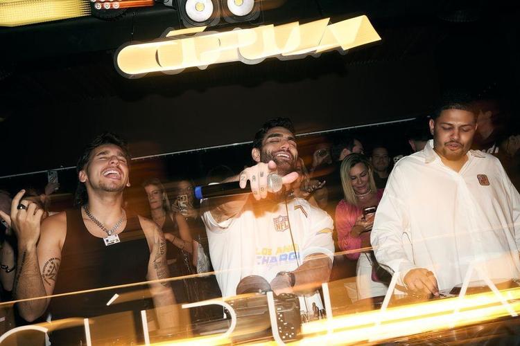 CÚPULA reúne EME, Matheus Alves, Lukão e ML em noite de música eletrônica e funk em São Paulo