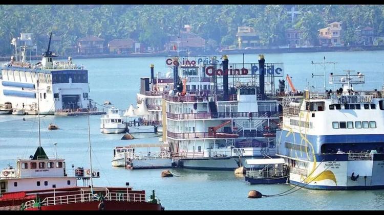 Casino vessel will not enter Mandovi before rains: Cruise company to Bombay HC