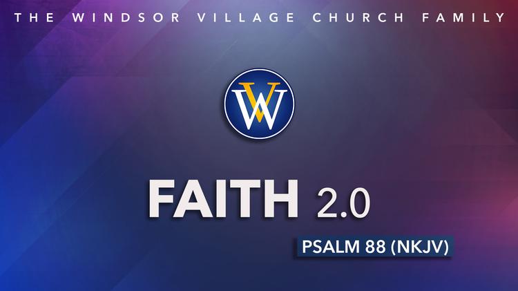 FAITH 2.0 | SUNDAY, MAY 3, 2026 | 10 AM Worship Service