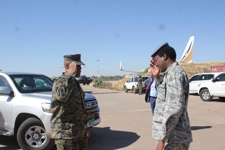 Le Tchad demande la révision des accords de défense avec les Etats-Unis