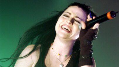 O grande medo que Amy Lee teve em relação a ‘Bring Me to Life’, do Evanescence