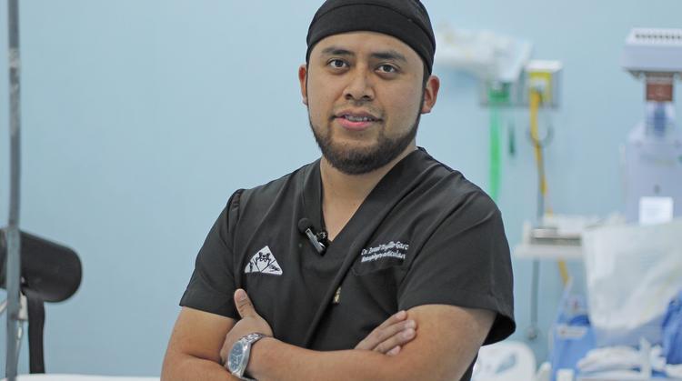 Médicos del IMSS en Morelos hacen historia en Zacatepec con cirugías de alta especialidad
