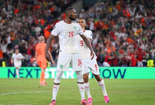 عيسى ديوب عن تمثيل المغرب بدل السنغال: “لا يوجد ما تسامحني عليه عائلتي”