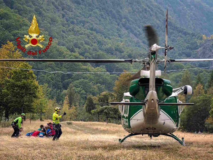 Valli di lanzo scout