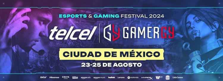 ¿Qué es y cuándo se celebra GAMERGY México 2024? Billú de Afirme te cuenta todo sobre el evento | LevelUp
