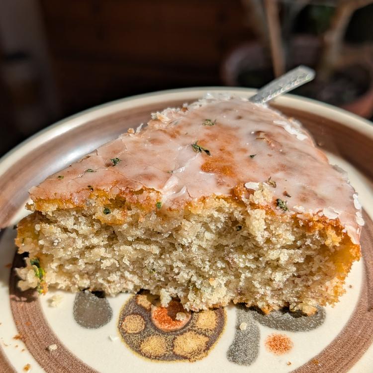 91. Any Time Cakes and a Rome round-up