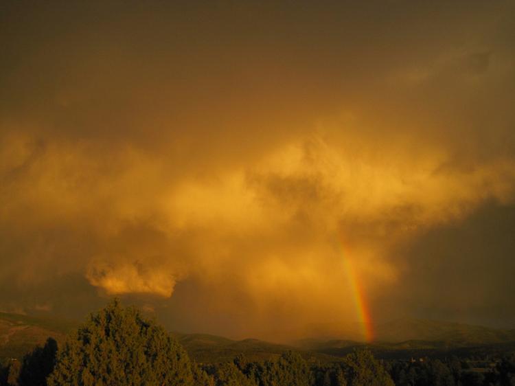 Southwest Rainbow
