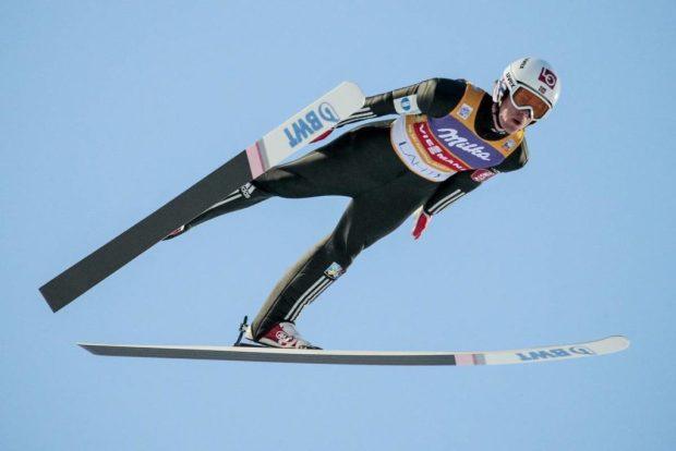 SAUT A SKI - L'Allemagne a battu les champions norvégiens, lors du concours par équipes de Lahti. La Pologne a terminé en deuxième position.