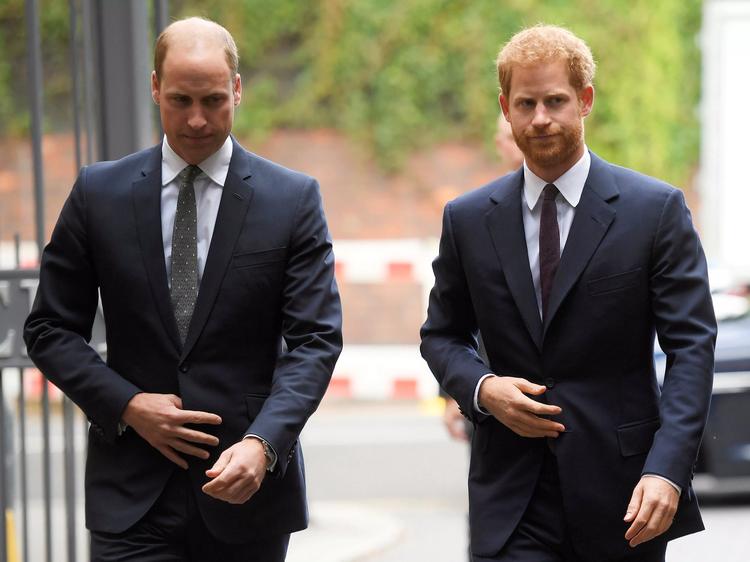 Volta de Harry ao Reino Unido não deve significar reconciliação imediata com William, dizem especialistas