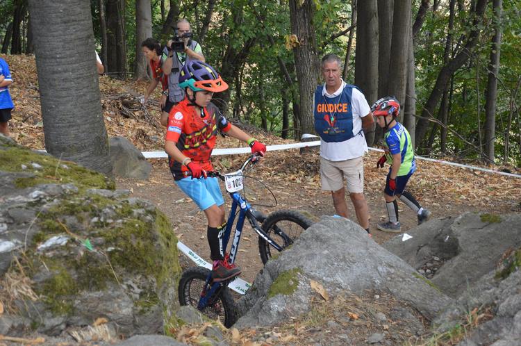 Alpette - Campionati Mondiali Bike Trial 8/9 agosto 2026