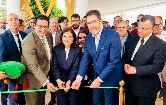 تدشين مختبر متطور لمراقبة جودة منتجات البحر بأكادير يعزز تنافسية القطاع