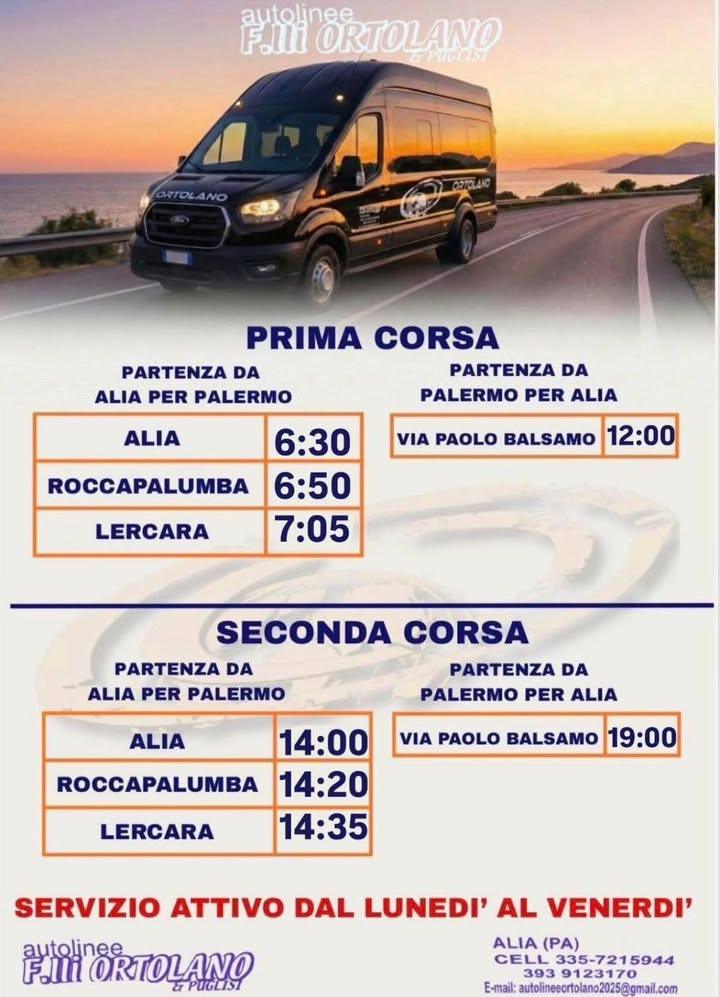 Comune di Roccapalumba Posted