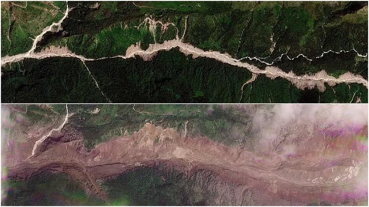 Serviço Geológico dos EUA corrige informação e diz que não houve terremoto na área de avalanche no Nepal