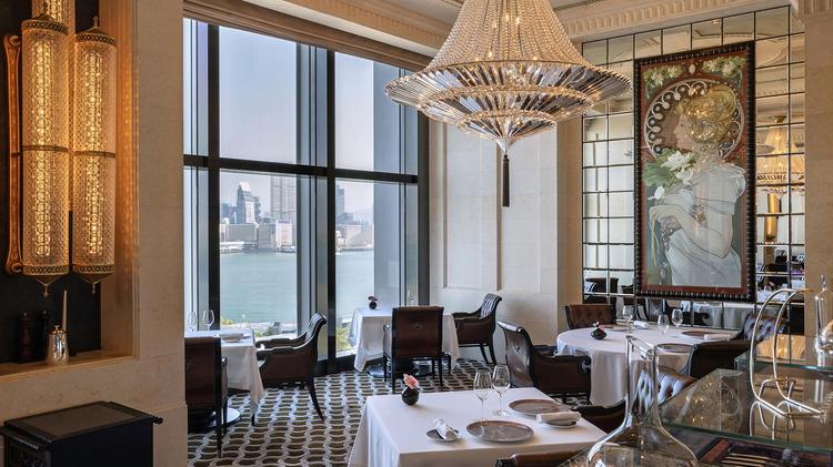 Four Seasons Hotel Hong Kong Shines with Seven Michelin Stars and a Michelin Sommelier Award