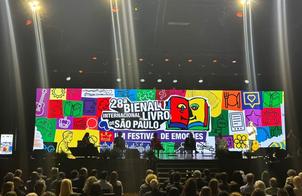 Ministro da Cultura da Espanha espera ampliar cooperação cultural com Brasil durante Bienal do Livro