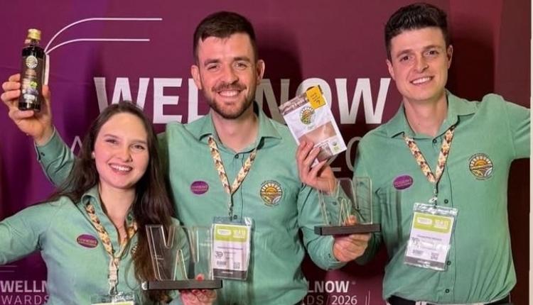 Organovita retorna de São Paulo com dois troféus