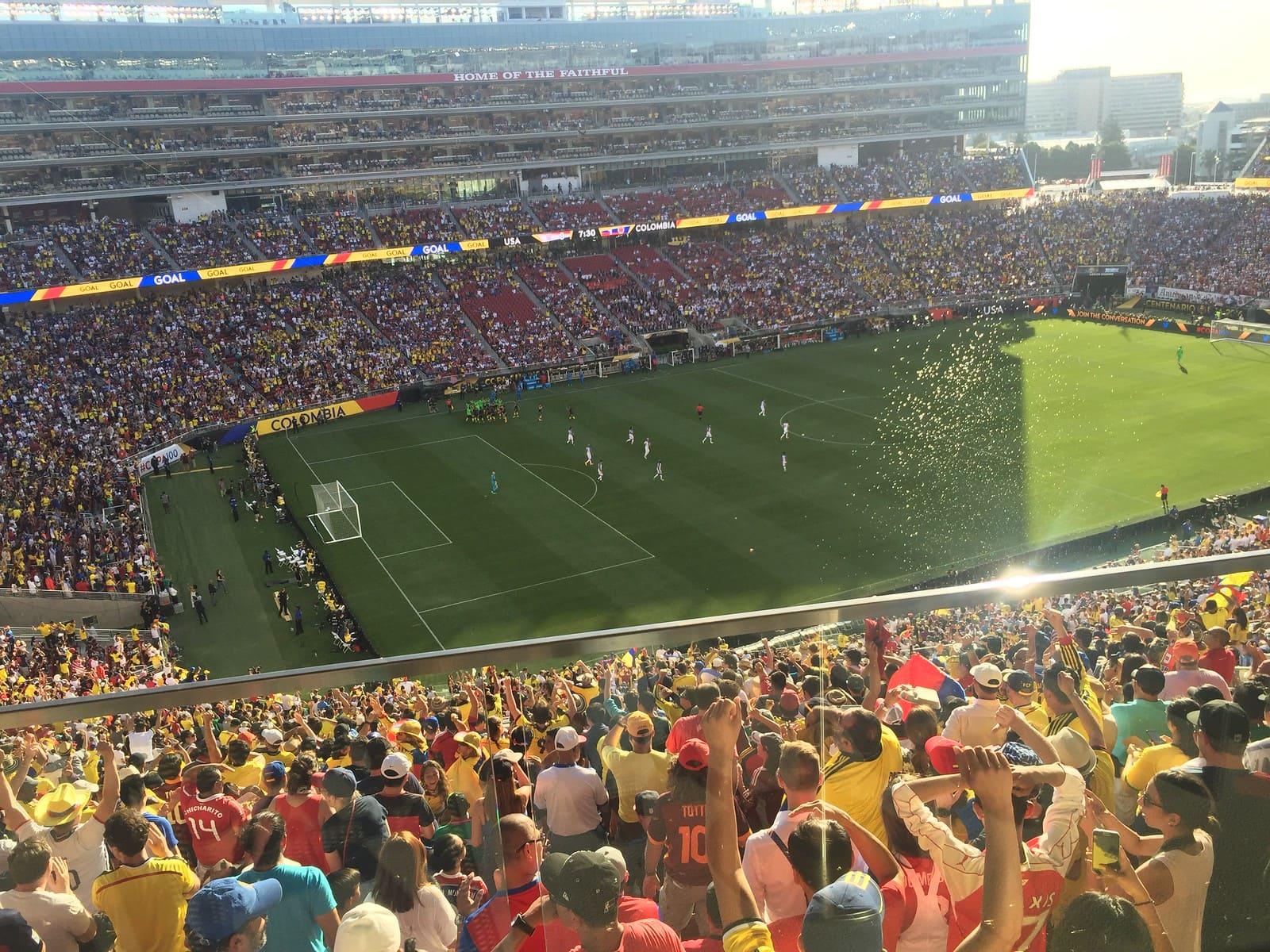 Colombian Banks Join the World Cup Fever with Events Supporting the Colombian National Team