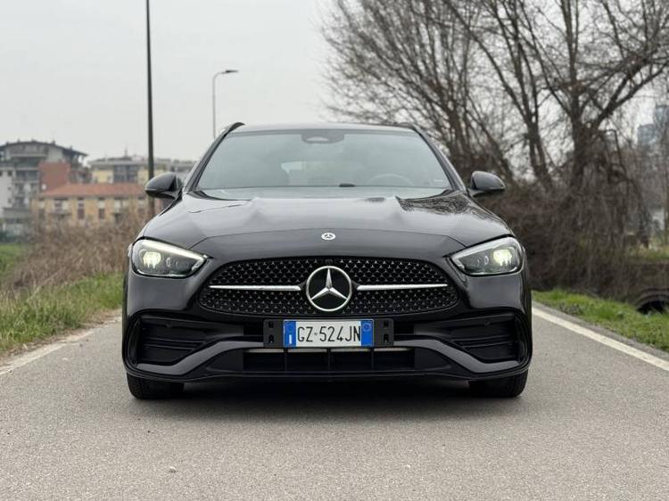 Mercedes Classe C 220 d SW: guarda tutte le foto 20
