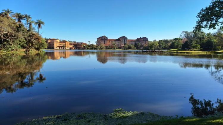 Possibilidade de chuva e calor de 38 °C marcam a semana em Uberlândia e região