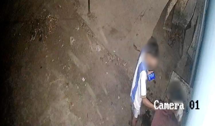 Suspeitos de matar homem e confraternizar após o crime foram filmados lavando as mãos, diz delegado