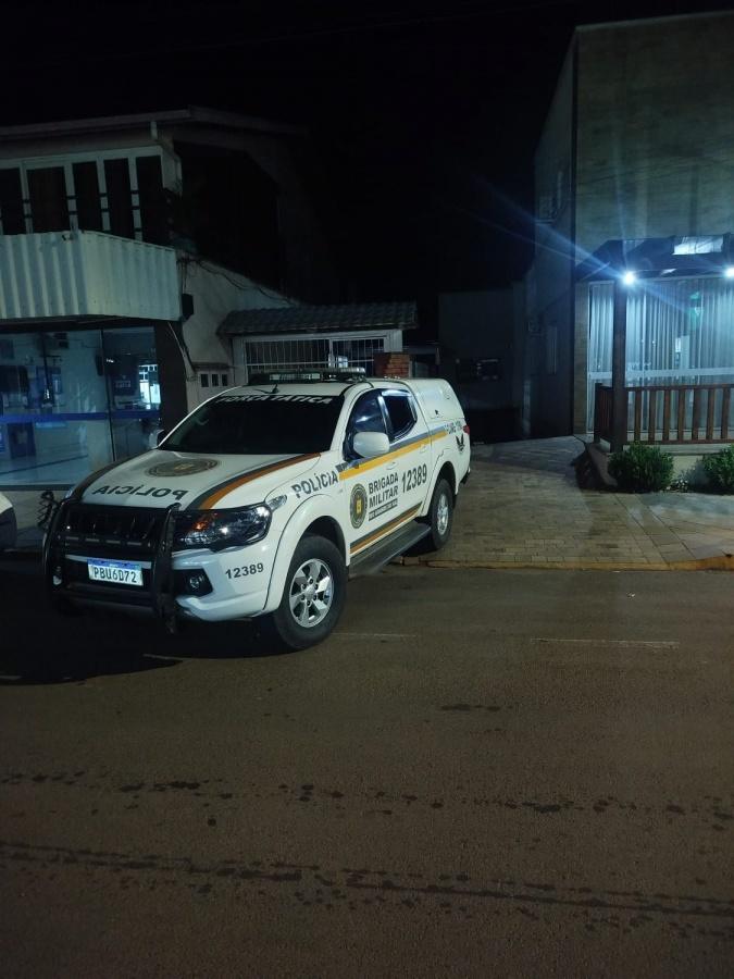 Brigada Militar de Ibiraiaras prende homem foragido da justiça