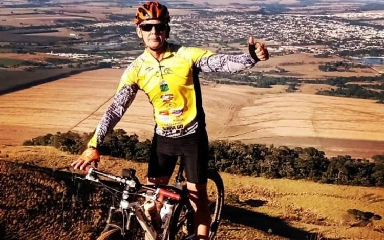 Ciclista que ia&nbsp;para a Romaria&nbsp;de&nbsp;Trindade morre atropelado na GO-070