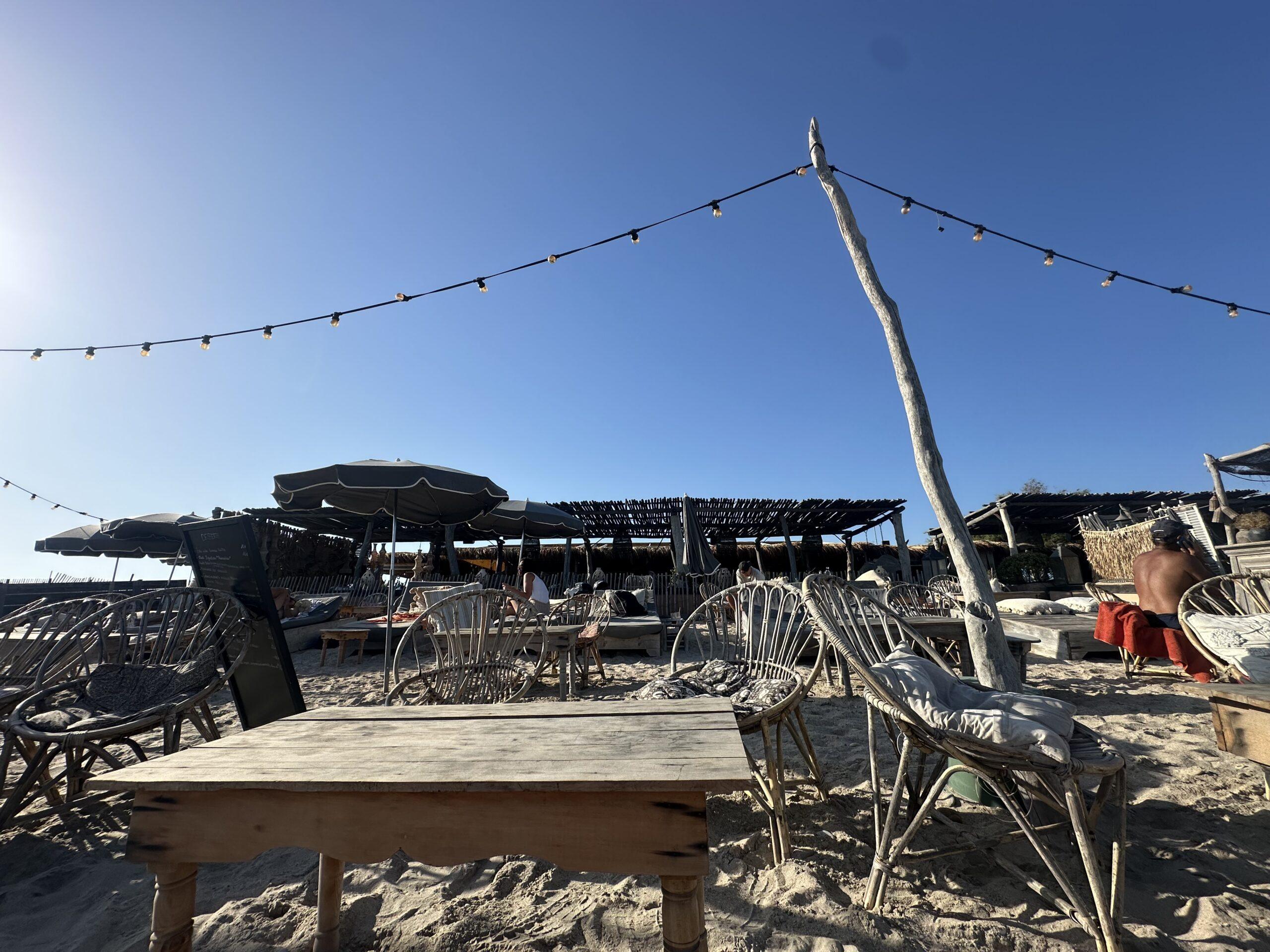 Grande brocante de fin de saison à La Bonaventure à Palavas