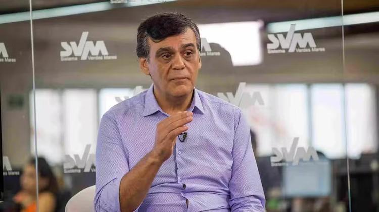Naumi Amorim recebe alta, mas vai tirar licença da Prefeitura de Caucaia após sofrer infarto
