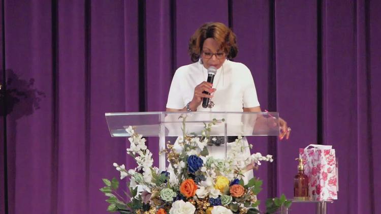Polished Daughters Conference - Saturday Morning