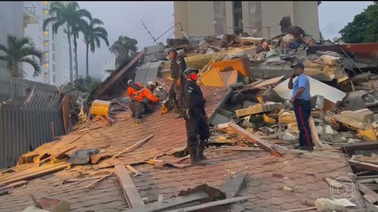 VÍDEO: pessoas se desesperam com terremoto na Venezuela; imagens mostram destruição em Caracas