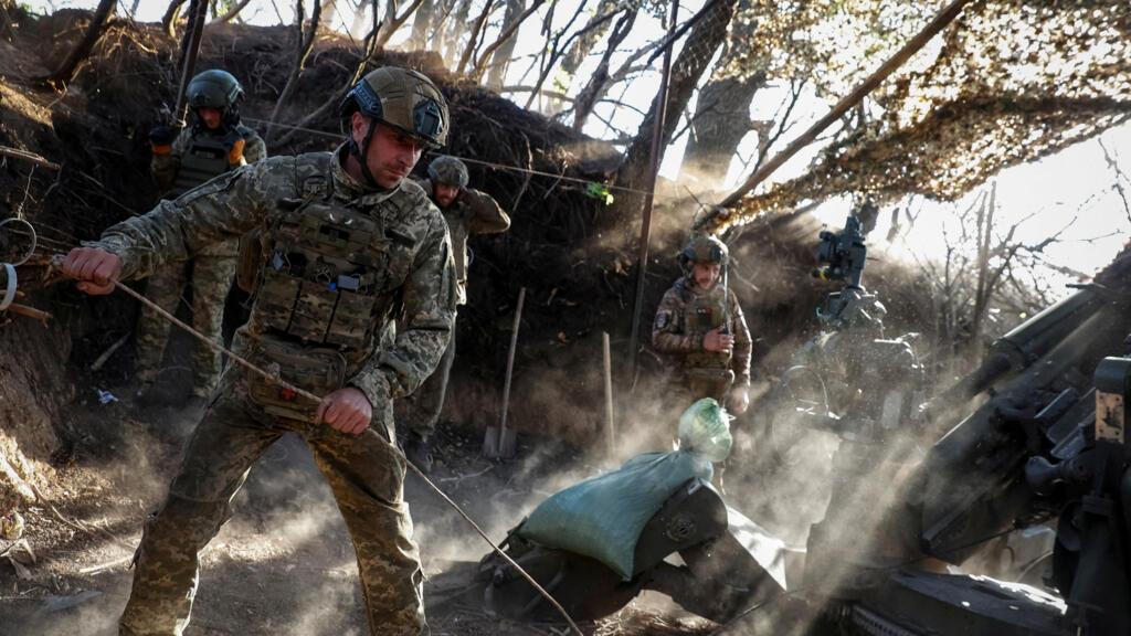 Ukraine : la situation s'est "détériorée", selon le commandant en chef de l'armée ukrainienne