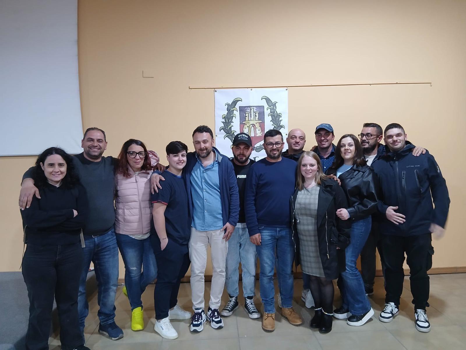 Castel San Lorenzo, la nuova Pro Loco è già al lavoro: il 1 giugno un grande evento