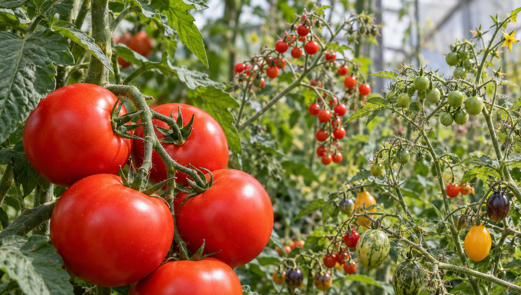 The Flavour Tomato Breeders Lost May Still Be Hiding in the Wild