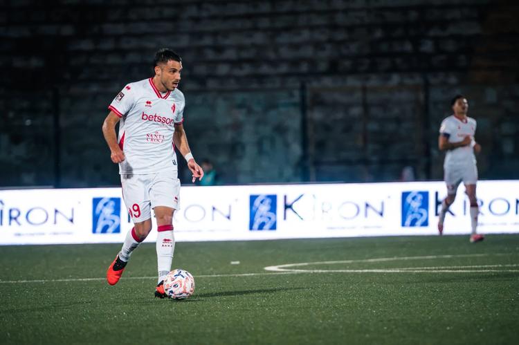 Casertana-Bari, Gomez: “Sbloccarmi era importante. Punto che vale molto”