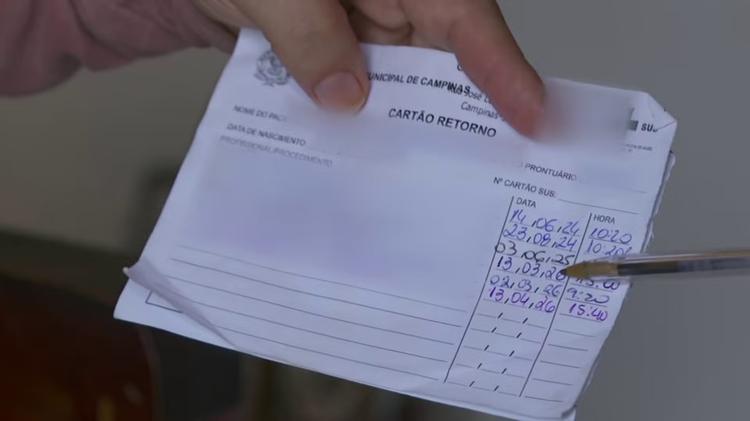 Centros de saúde são motivo de 11 ligações por dia na Prefeitura de Campinas; veja principais queixas