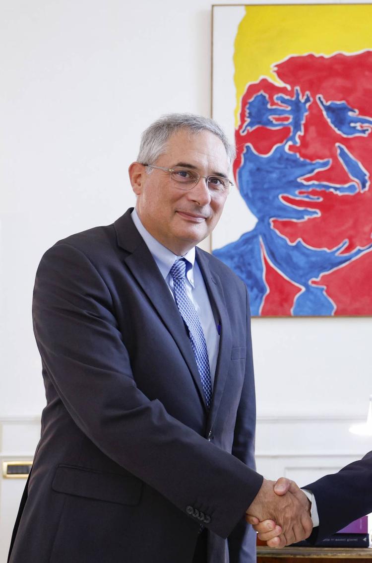 Saipem punta Hormuz: "Chance per ricostruire"