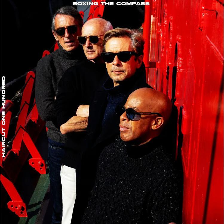 Haircut 100, “Boxing The Compass”. Il Disco della Settimana.