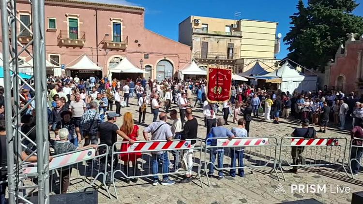 34^ Sagra della Mostarda e del Ficodindia. 9 - 10 - 11 / 16 - 17 - 18 Ottobre 2026 Militello in Val di Catania Domenica...