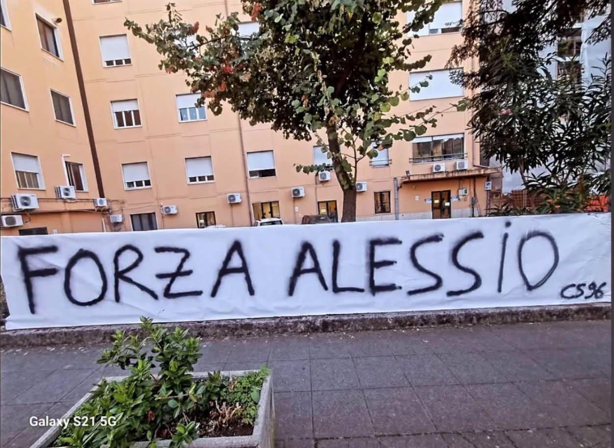 Vallo della Lucania si stringe attorno ad Alessio: stasera veglia di preghiera