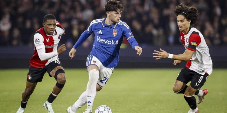 Champions, Feyenoord-Como 3-2: Diao illude, poi la rimonta olandese