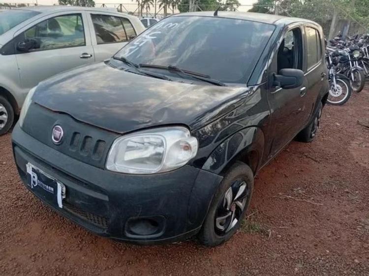 Leilão do Detran tem moto a partir de R$ 1,2 mil e Uno por R$ 8 mil; veja como dar lances