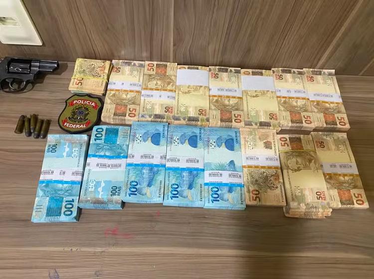 Agentes públicos são afastados em operação contra fraudes a licitações com empresa no Piauí