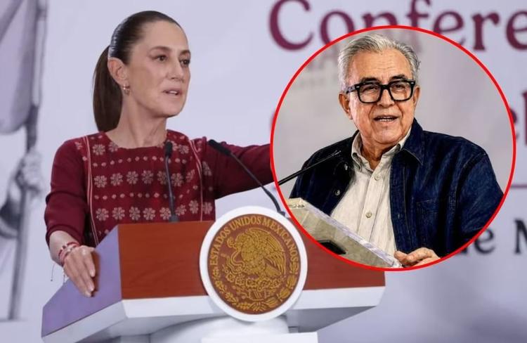 Ficha roja de Interpol contra Rubén Rocha Moya y otros 8 funcionarios de Sinaloa: Sheinbaum confirma que el exgobernador permanece en su casa