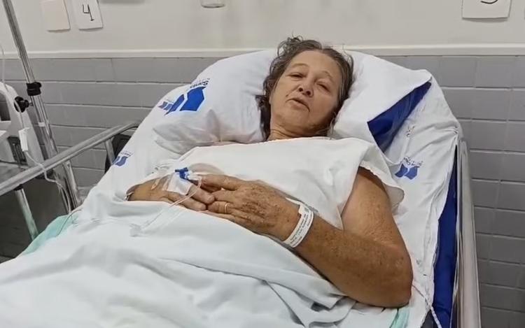 Mulher quebra o fêmur após cair dentro de ônibus em Ribeirão Preto, SP
