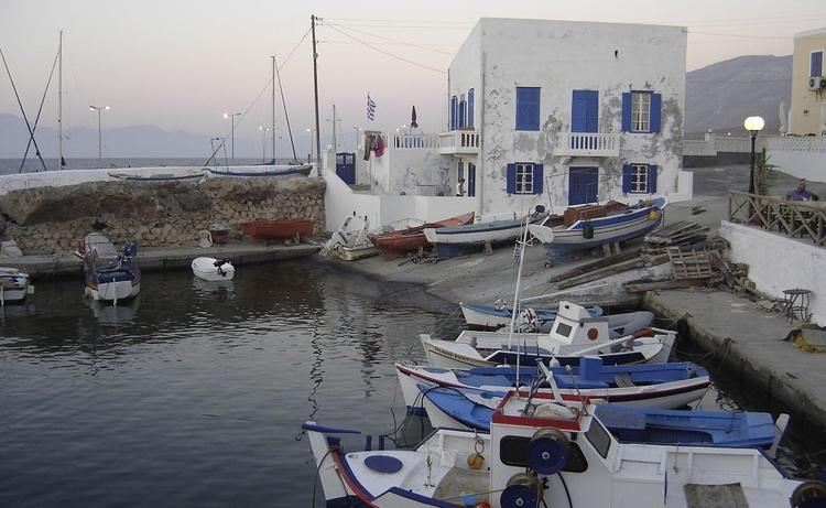 Greece's Kasos