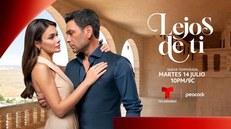 Amores prohibidos, poder y lealtades se ponen a prueba con el regreso de&nbsp;Lejos de Ti